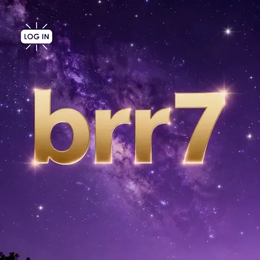 Login seguro na brr7